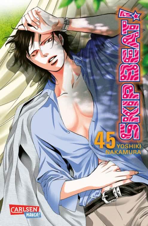 Skip Beat, Band45
