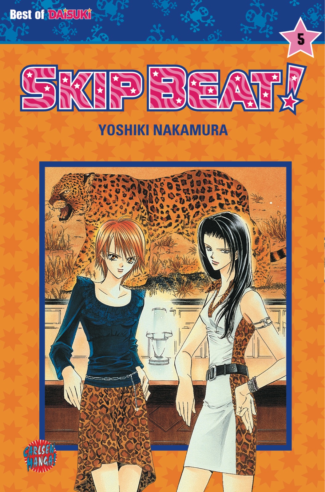 Skip Beat!, Band5