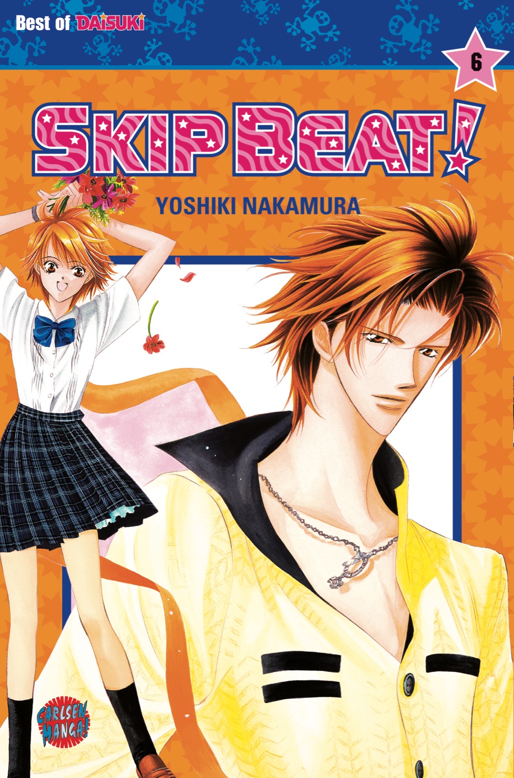 Skip Beat!, Band6