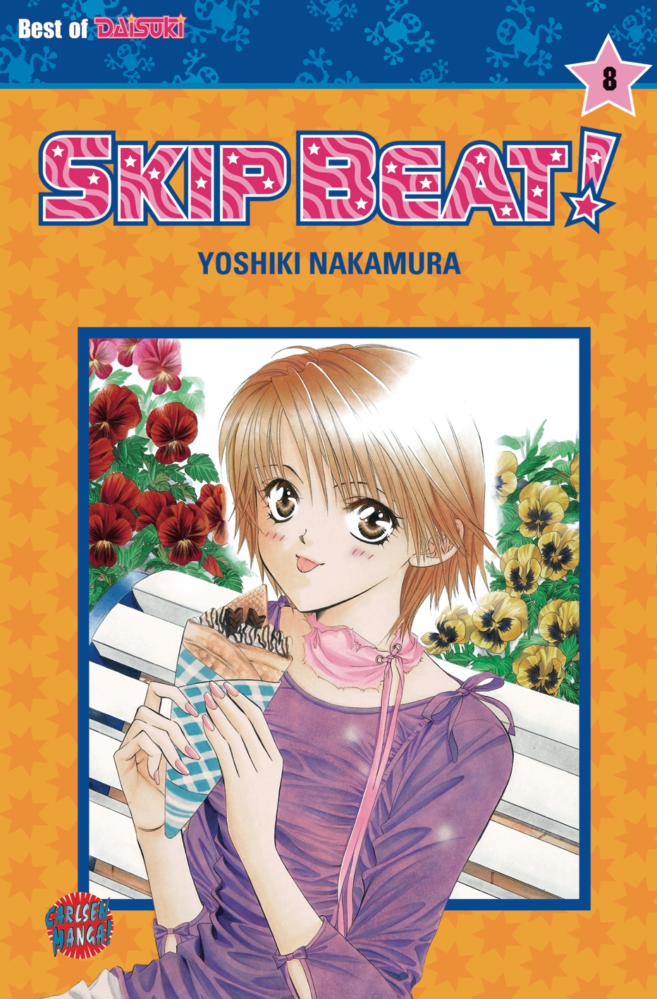 Skip Beat!, Band8
