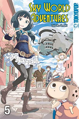 Sky World Adventures, Band5