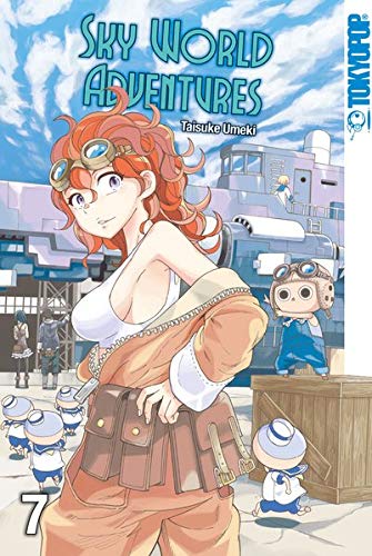 Sky World Adventures, Band7