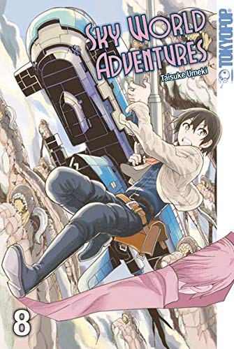 Sky World Adventures, Band8