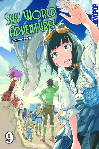Sky World Adventures, Band9