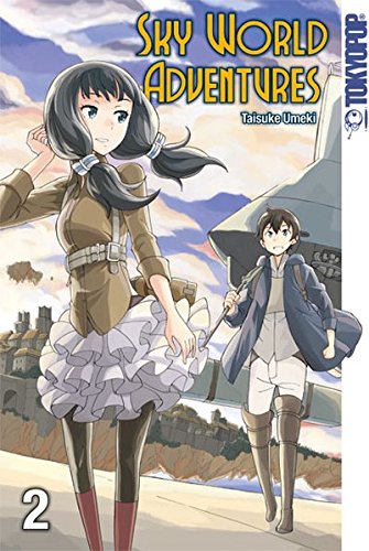Sky World Adventures, Band2