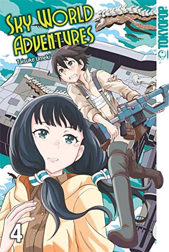 Sky World Adventures, Band4