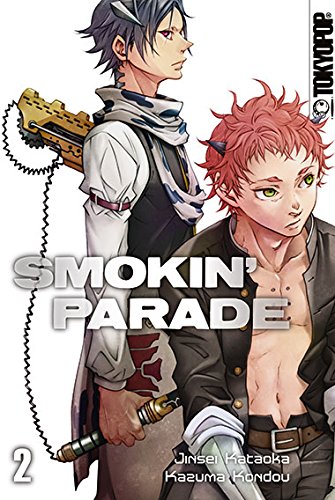 Smokin' Parade, Band2