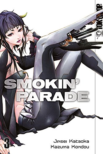 Smokin' Parade, Band3