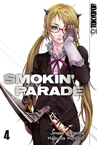 Smokin' Parade, Band4