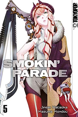 Smokin' Parade, Band5