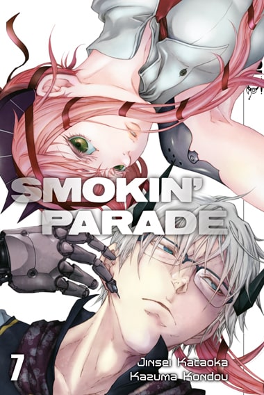 Smokin' Parade, Band7