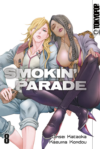 Smokin' Parade, Band8