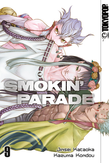Smokin' Parade, Band9
