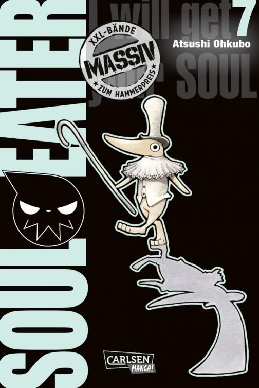 Soul Eater Massiv, Band7