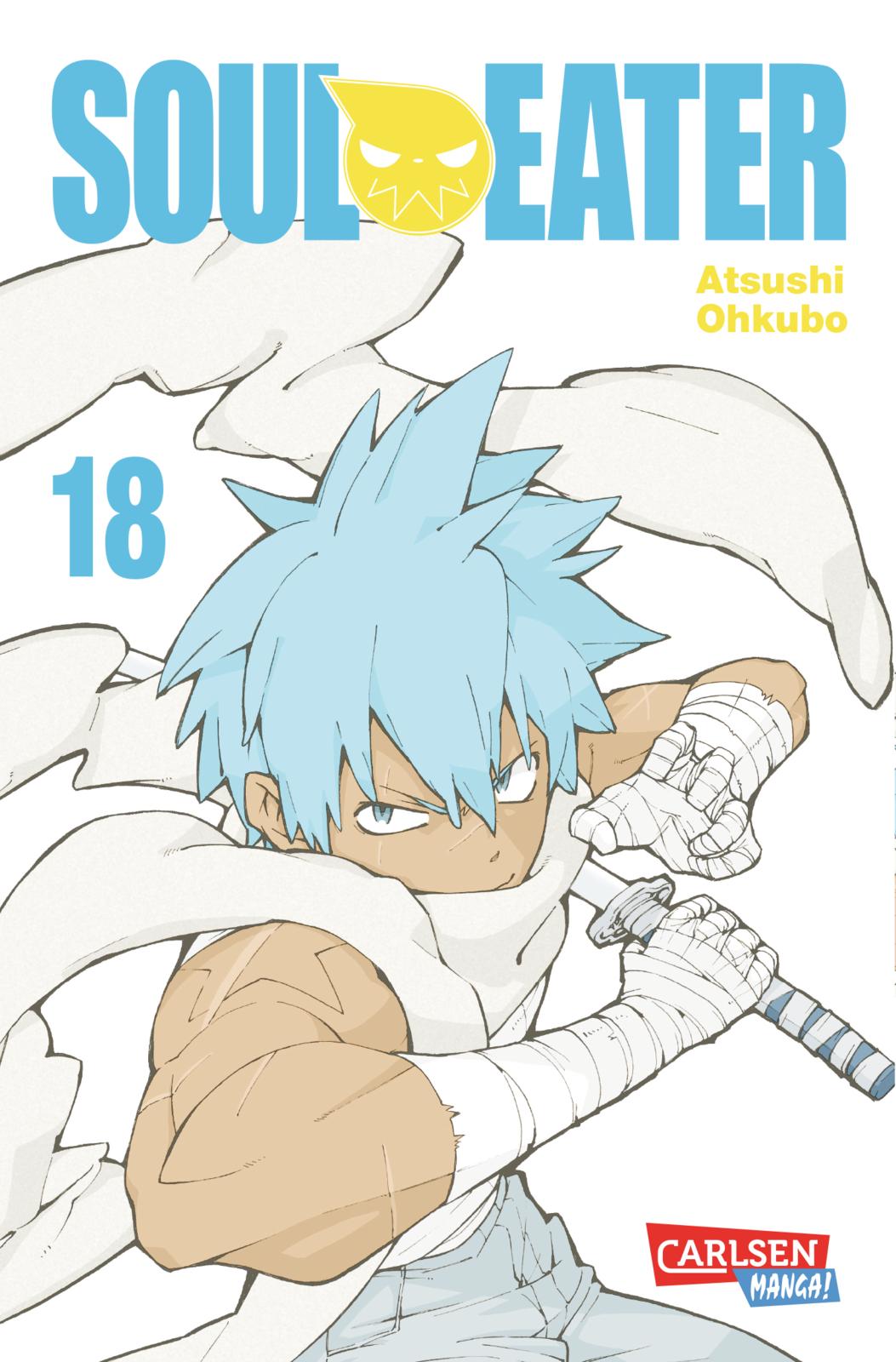 Soul Eater, Band18