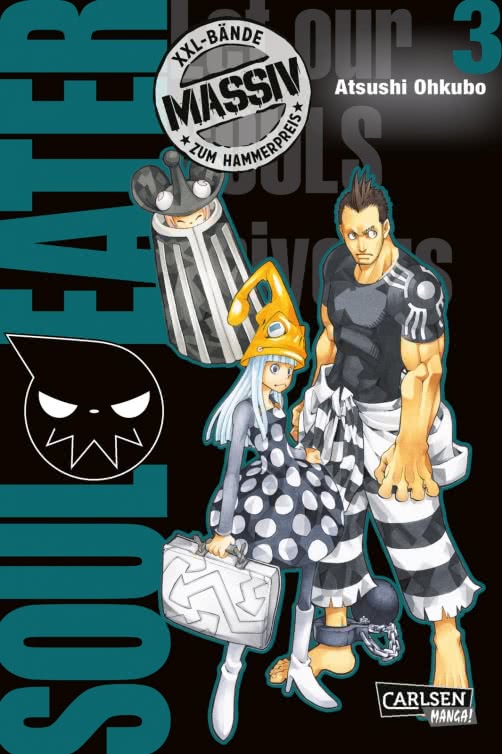 Soul Eater Massiv, Band3