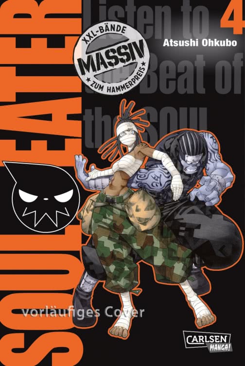 Soul Eater Massiv, Band4