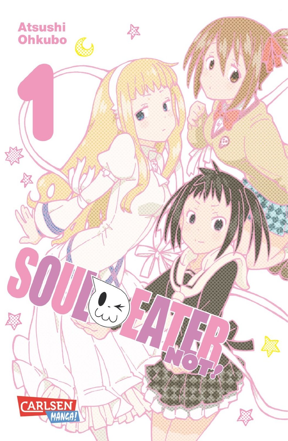 Soul Eater NOT!, Band1