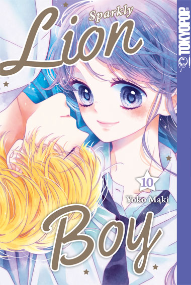 Sparkly Lion Boy, Band10(Ende)