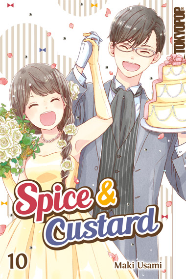 Spice & Custard 10(Ende)