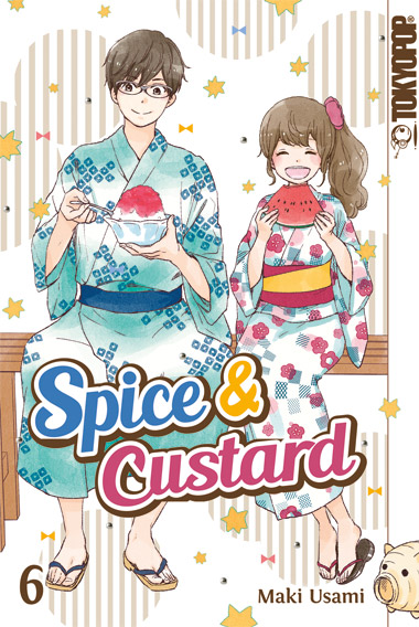 Spice & Custard 6