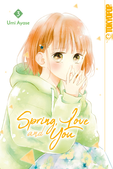 Spring, Love and You, Band3