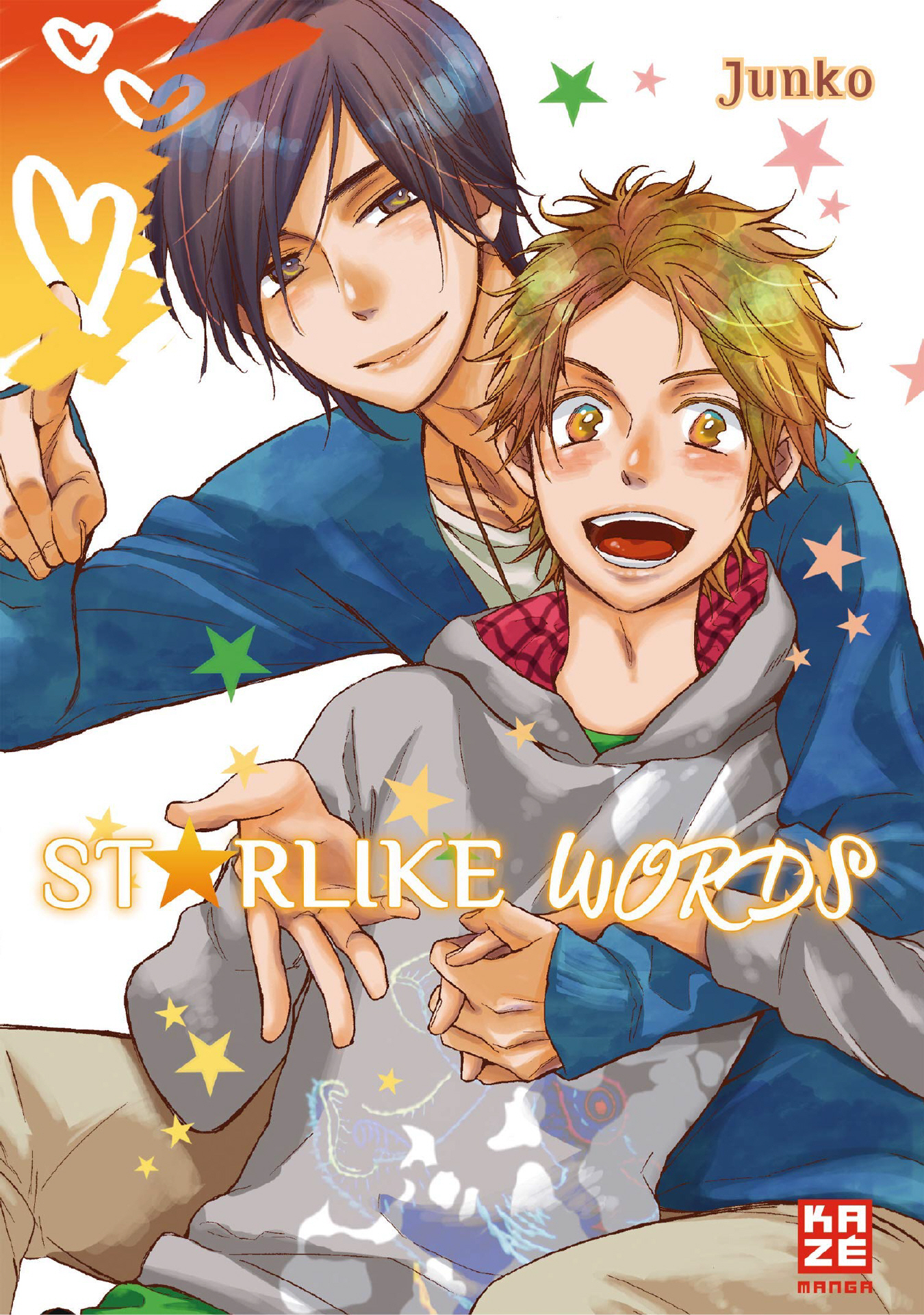 Starlike Words (Einzelband)