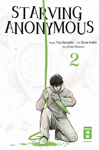 Starving Anonymous, Band2