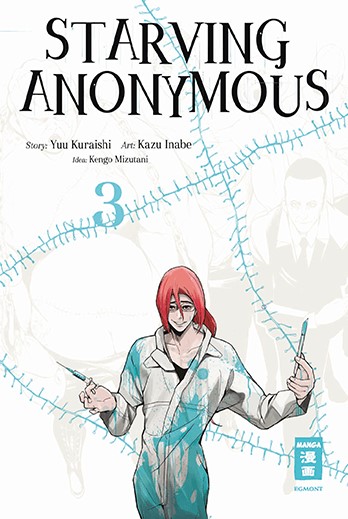 Starving Anonymous, Band3