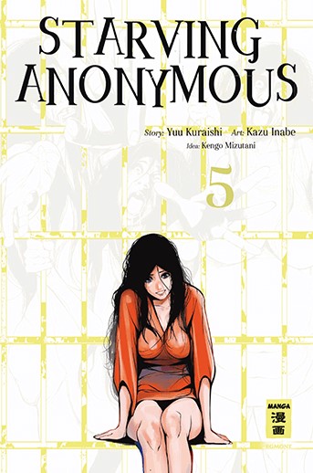 Starving Anonymous, Band5
