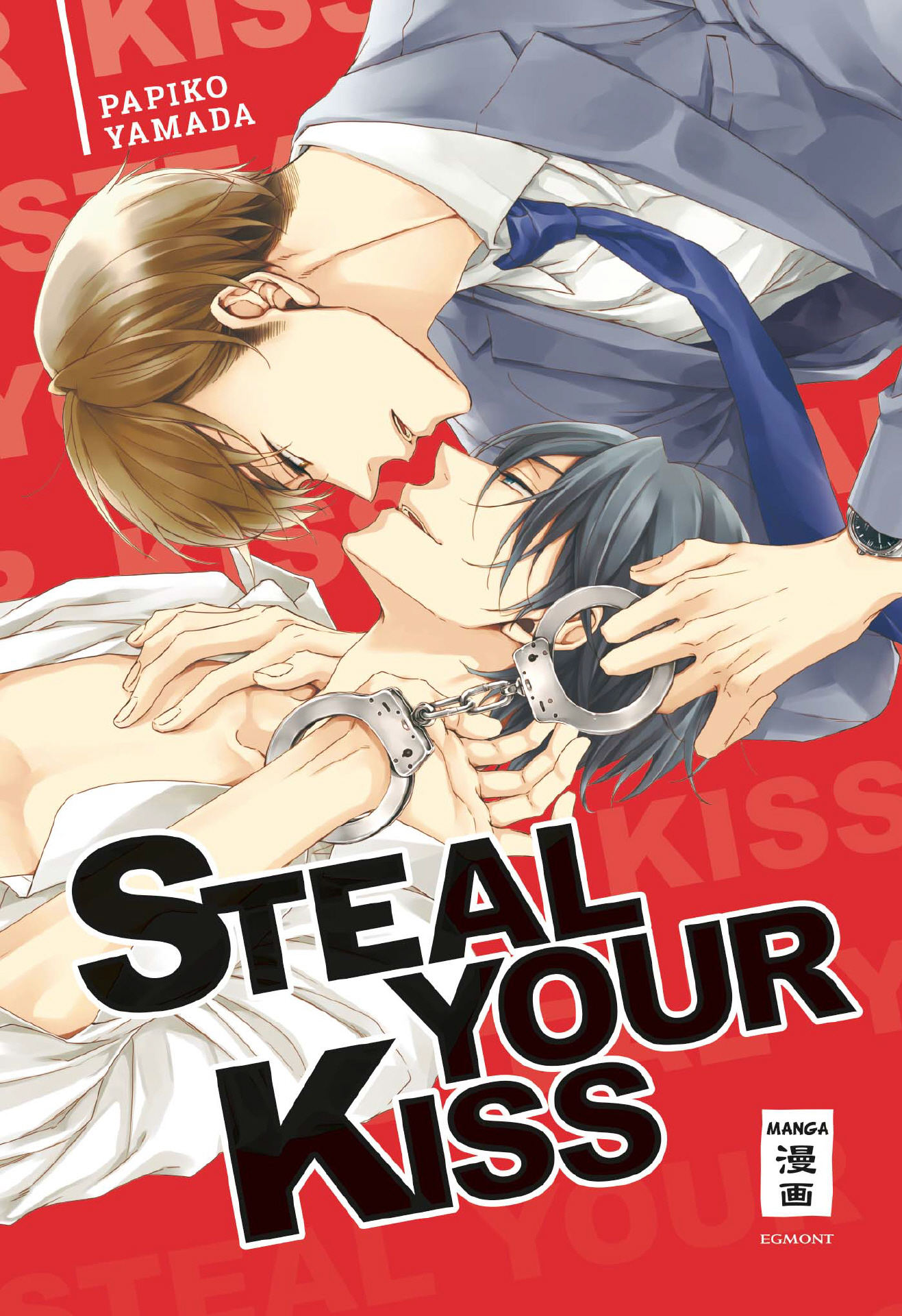 Steal Your Kiss (Einzelband)