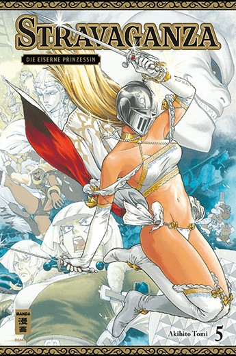 Stravaganza, Band5