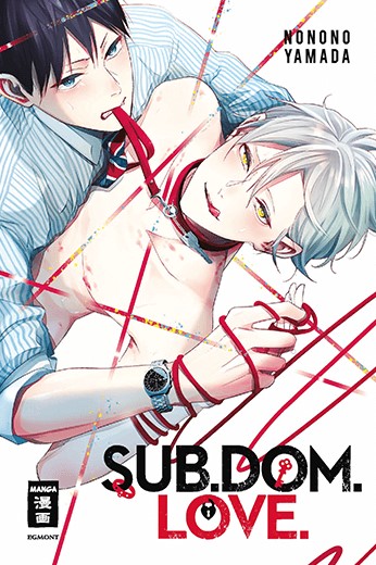 Sub.Dom.Love (Einzelband)