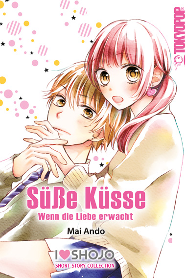 Süsse Küsse (Einzelband)