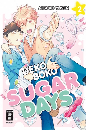 Sugar Days, Band2