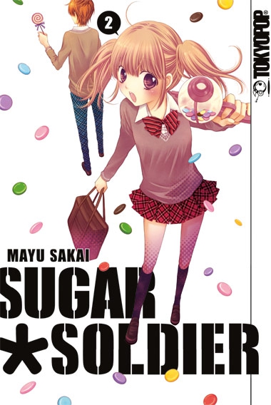 Sugar Soldier, Band2