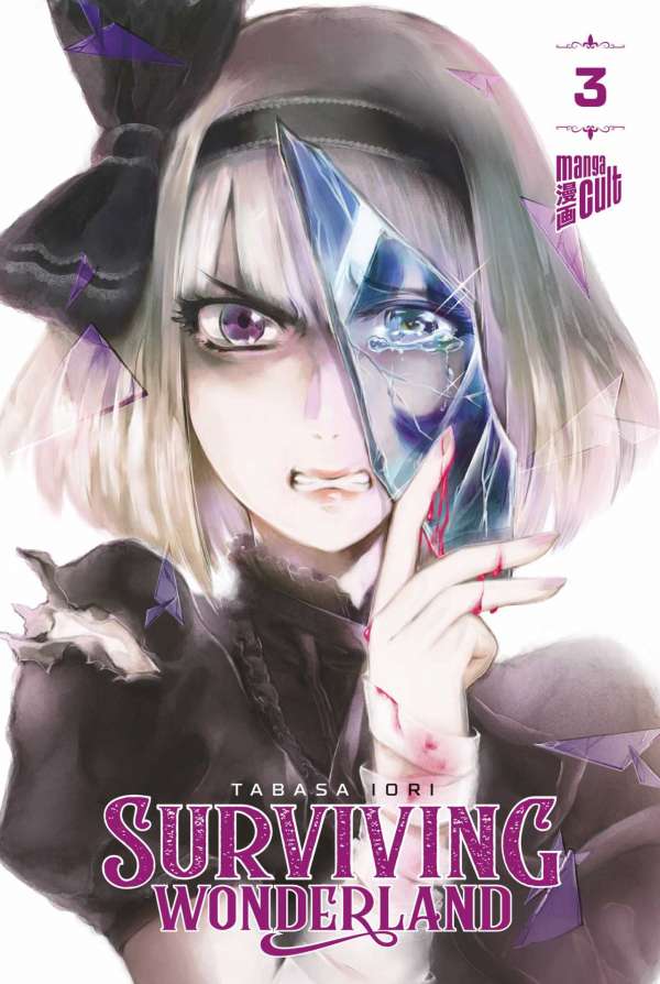 Surviving Wonderland, Band3(Ende)