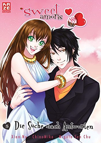 Sweet Amoris, Band5(Ende)