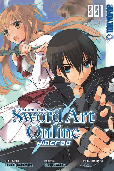 Sword Art Online - Aincrad, Band1