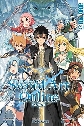 Sword Art Online Calibur (Einzelband)