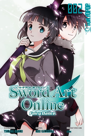 Sword Art Online - Fairy Dance, Band2