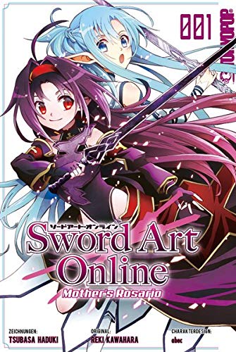 Sword Art Online Mother's Rosario, Band1