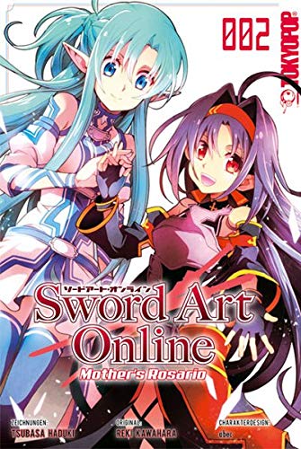 Sword Art Online Mother's Rosario, Band2