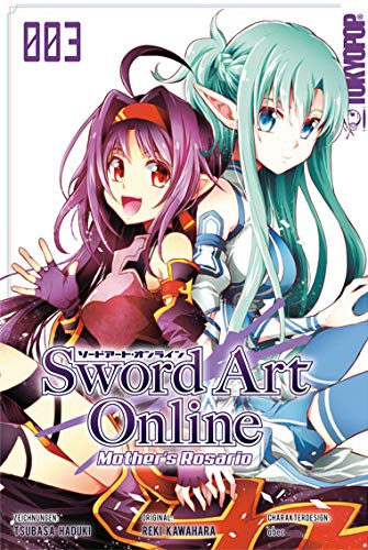 Sword Art Online Mother's Rosario, Band3(Ende)