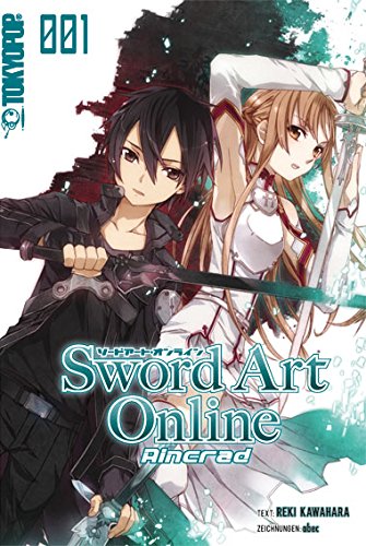 Sword Art Online - Light Novel 1
