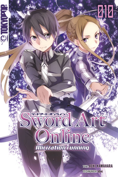 Sword Art Online - Light Novel 10