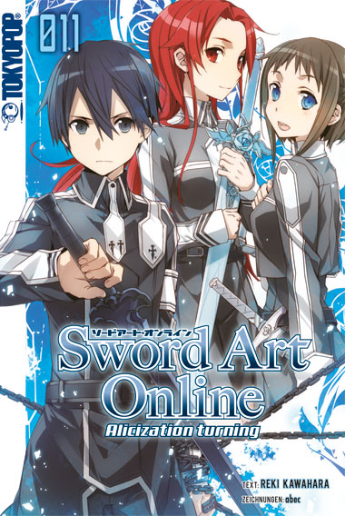Sword Art Online - Light Novel 11