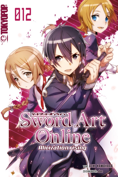 Sword Art Online - Light Novel 12
