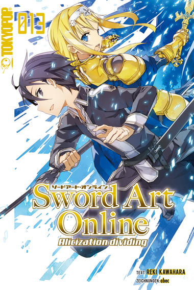 Sword Art Online - Light Novel 13