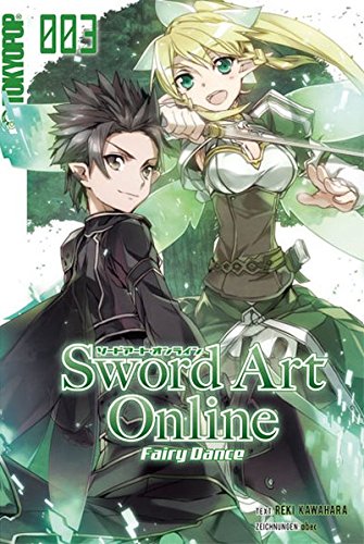 Sword Art Online - Light Novel 3